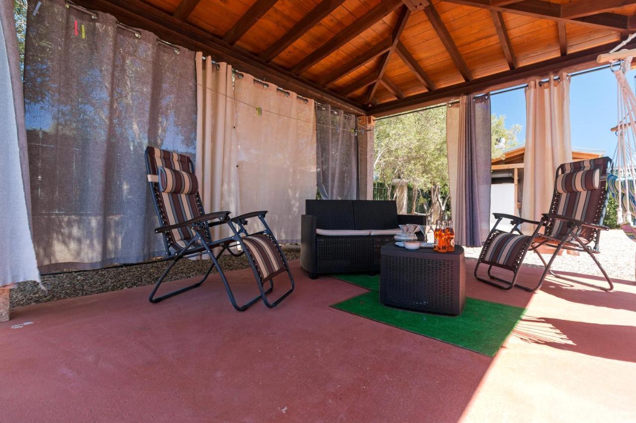 Vacanze a Villa Orosei Esterno foto
