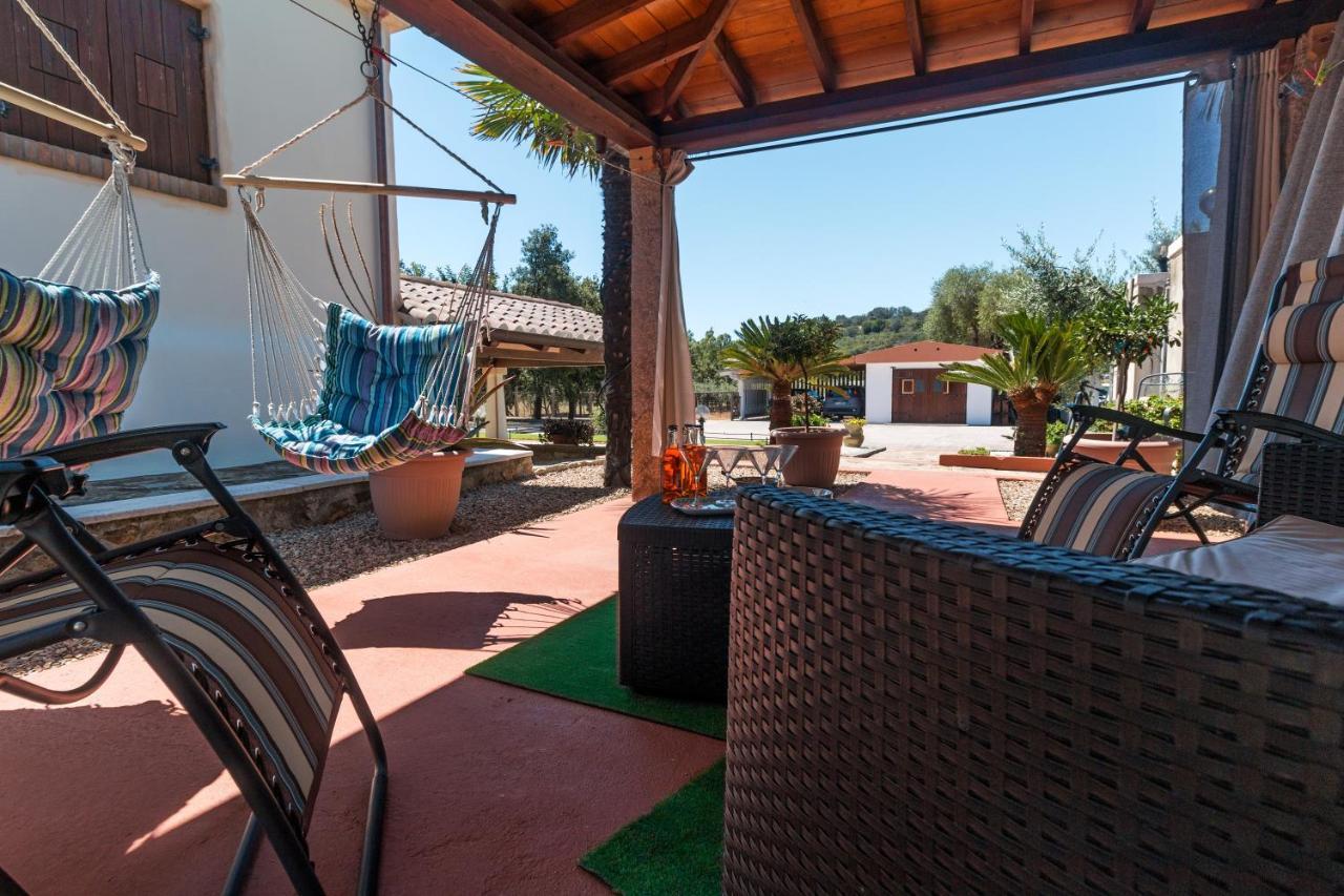 Vacanze a Villa Orosei Esterno foto