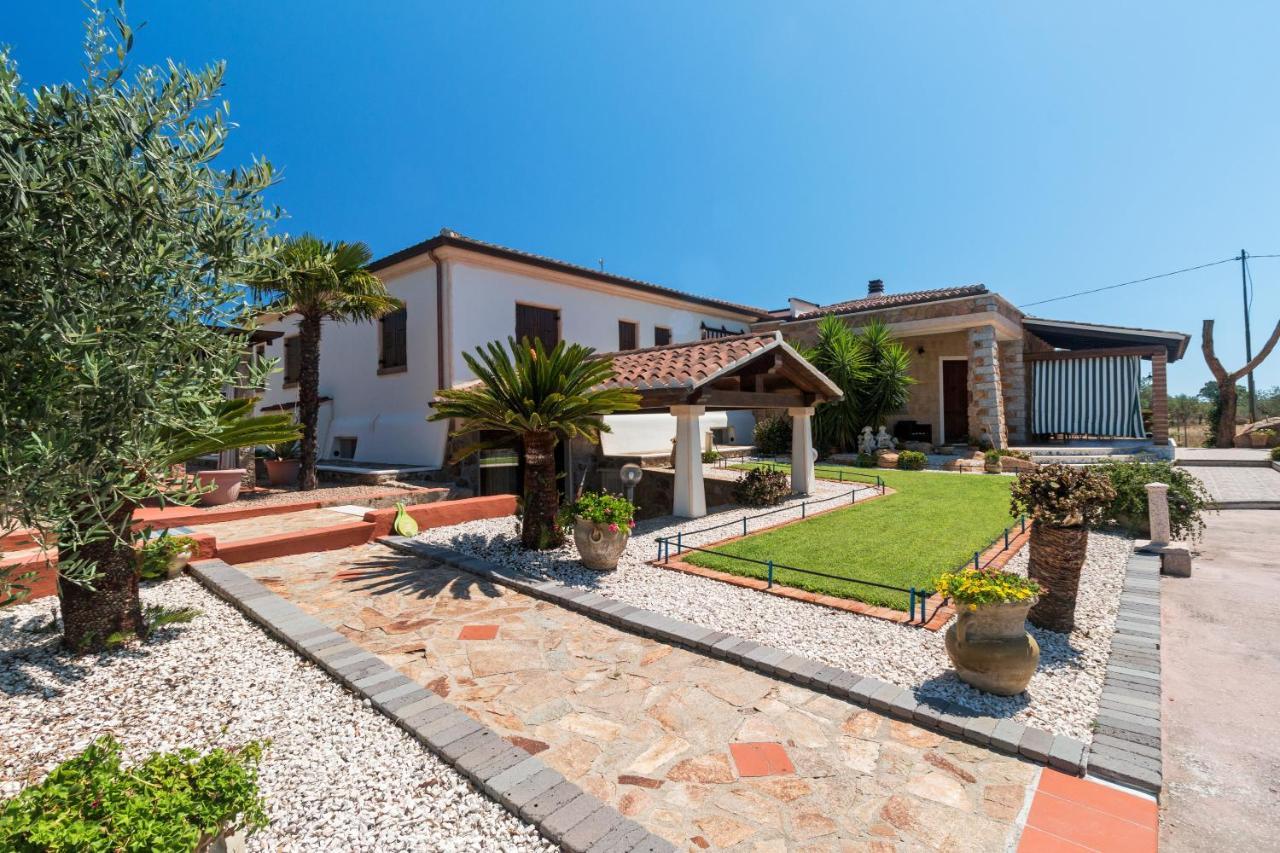 Vacanze a Villa Orosei Esterno foto