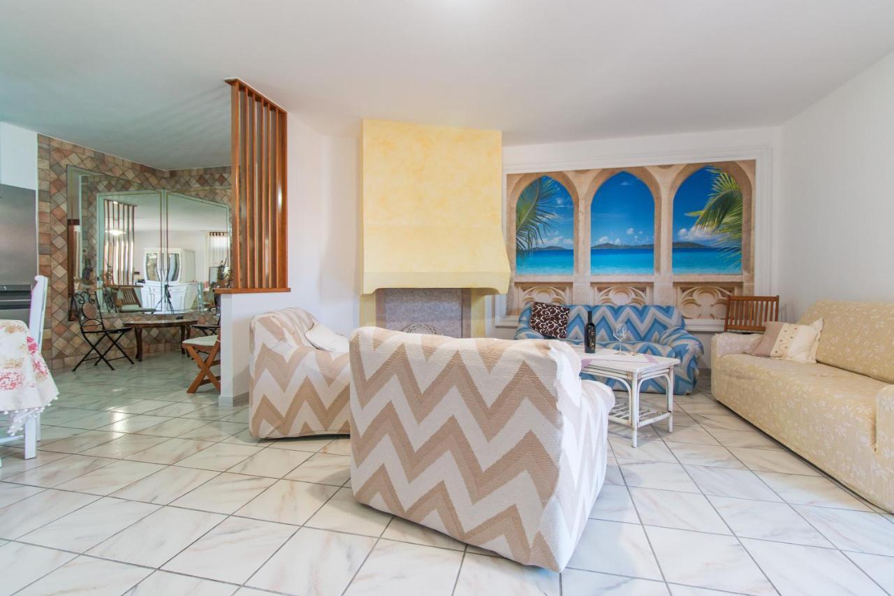 Vacanze a Villa Orosei Esterno foto