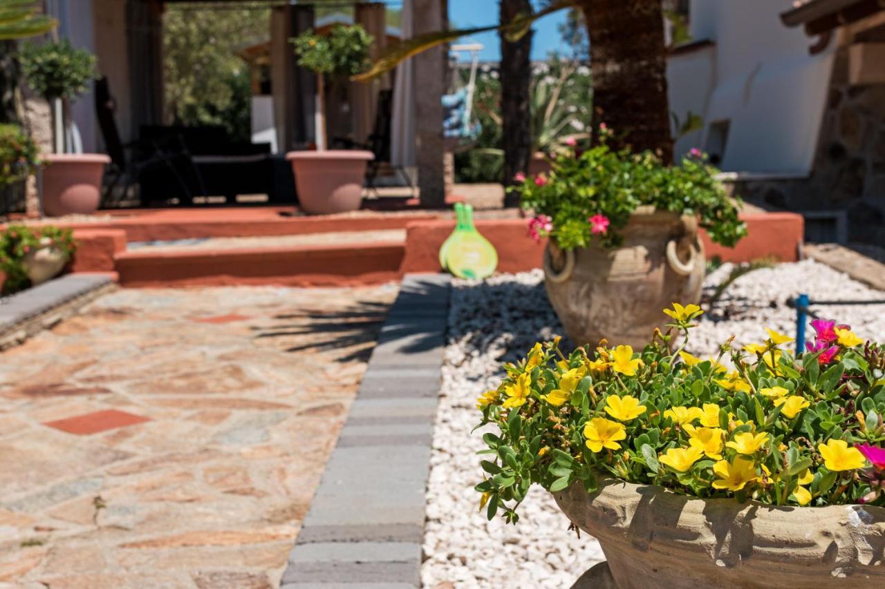 Vacanze a Villa Orosei Esterno foto